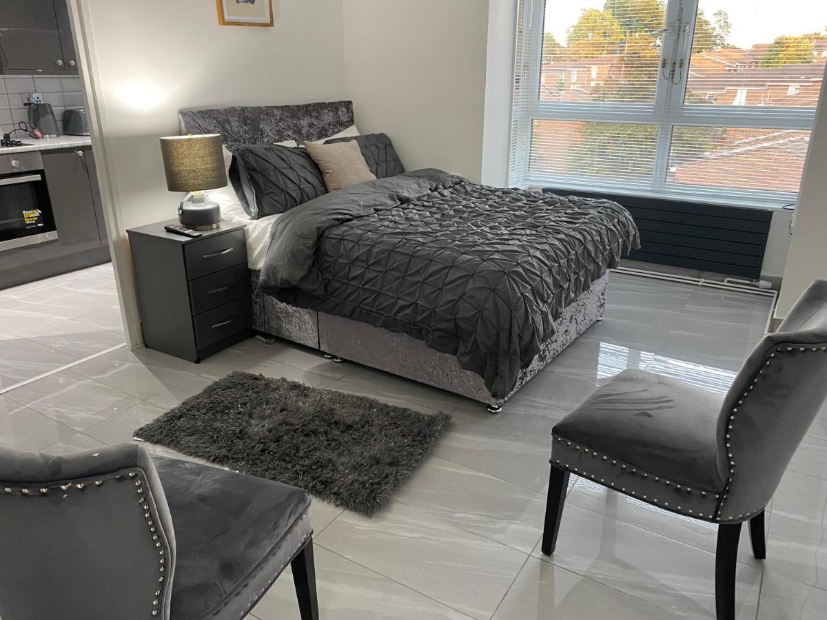 Luxurious 2-Bed Apartment In Woolwich Londyn Zewnętrze zdjęcie