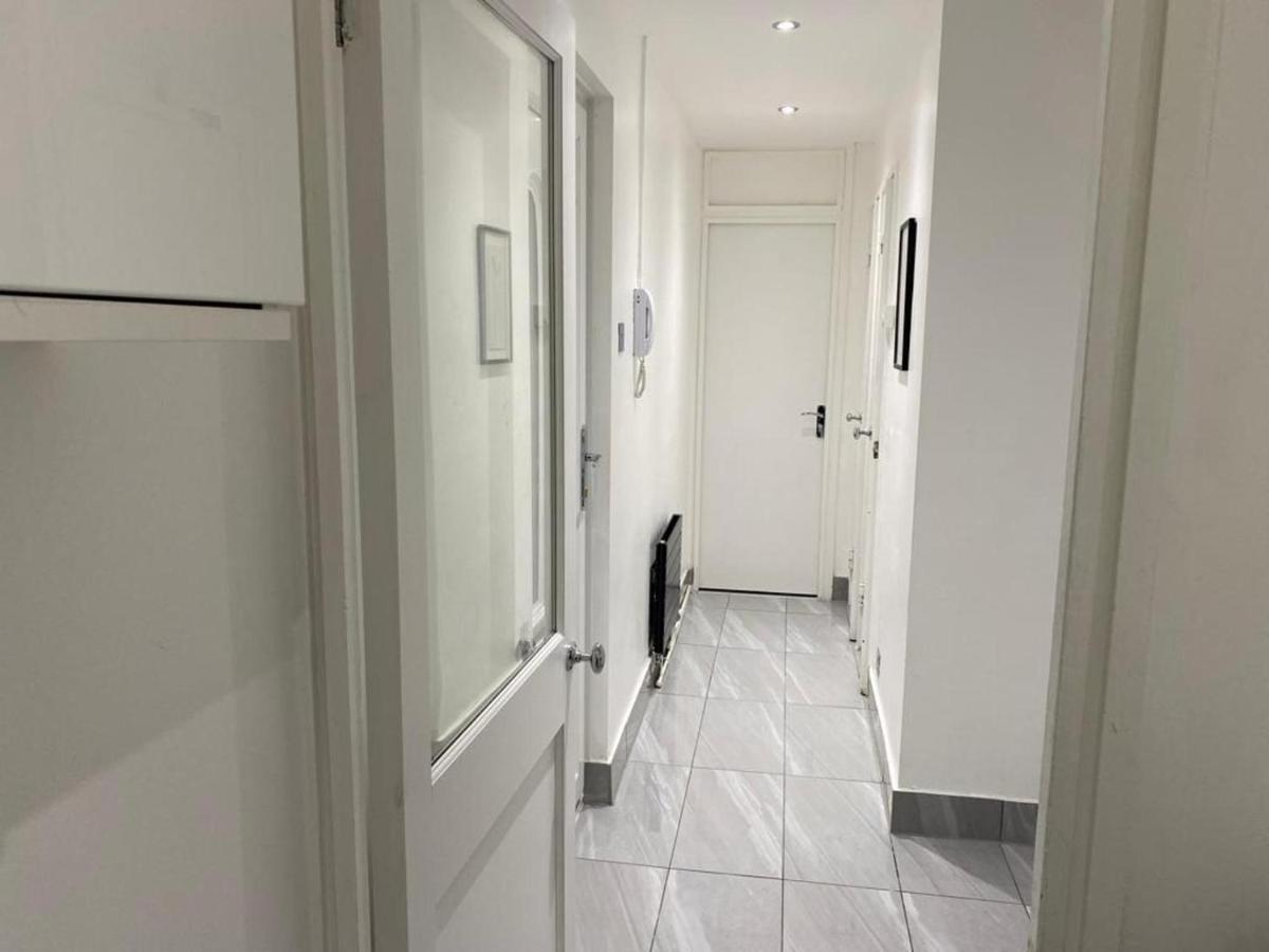 Luxurious 2-Bed Apartment In Woolwich Londyn Zewnętrze zdjęcie