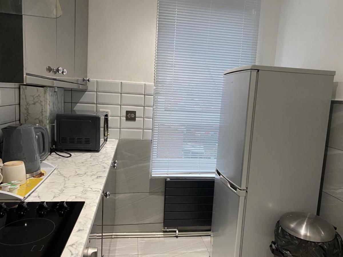Luxurious 2-Bed Apartment In Woolwich Londyn Zewnętrze zdjęcie
